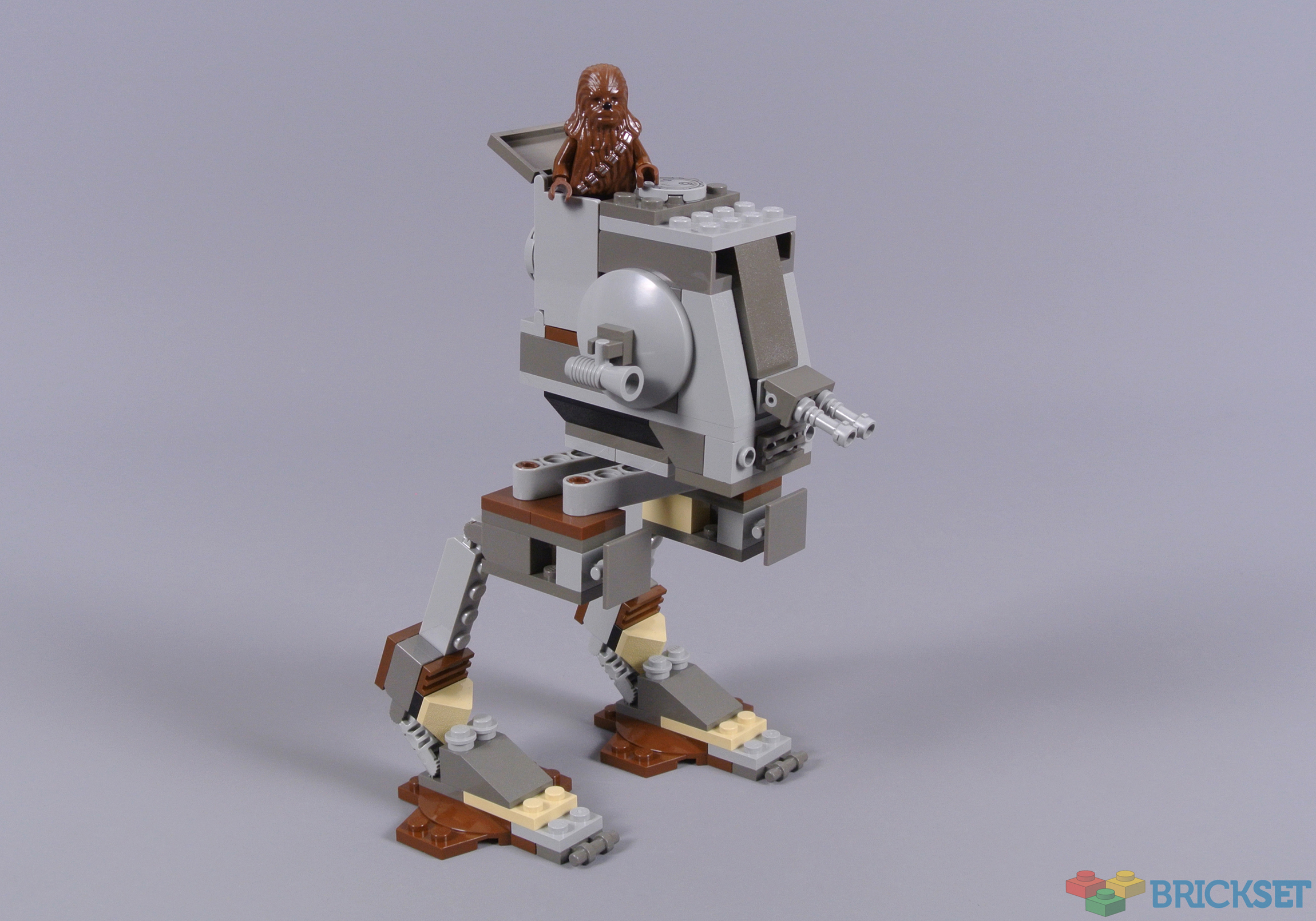 LEGO 7127 Imperial AT-ST review | Brickset